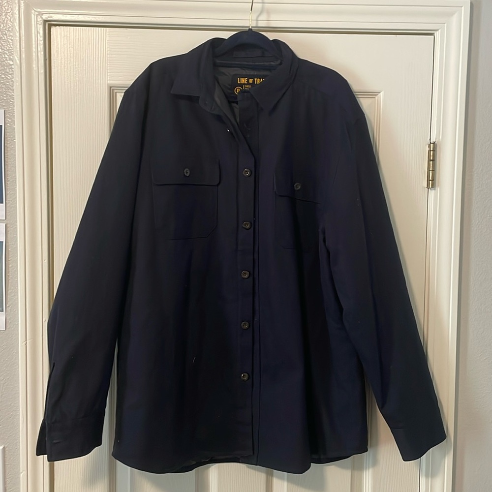 Line of Trade Jacket